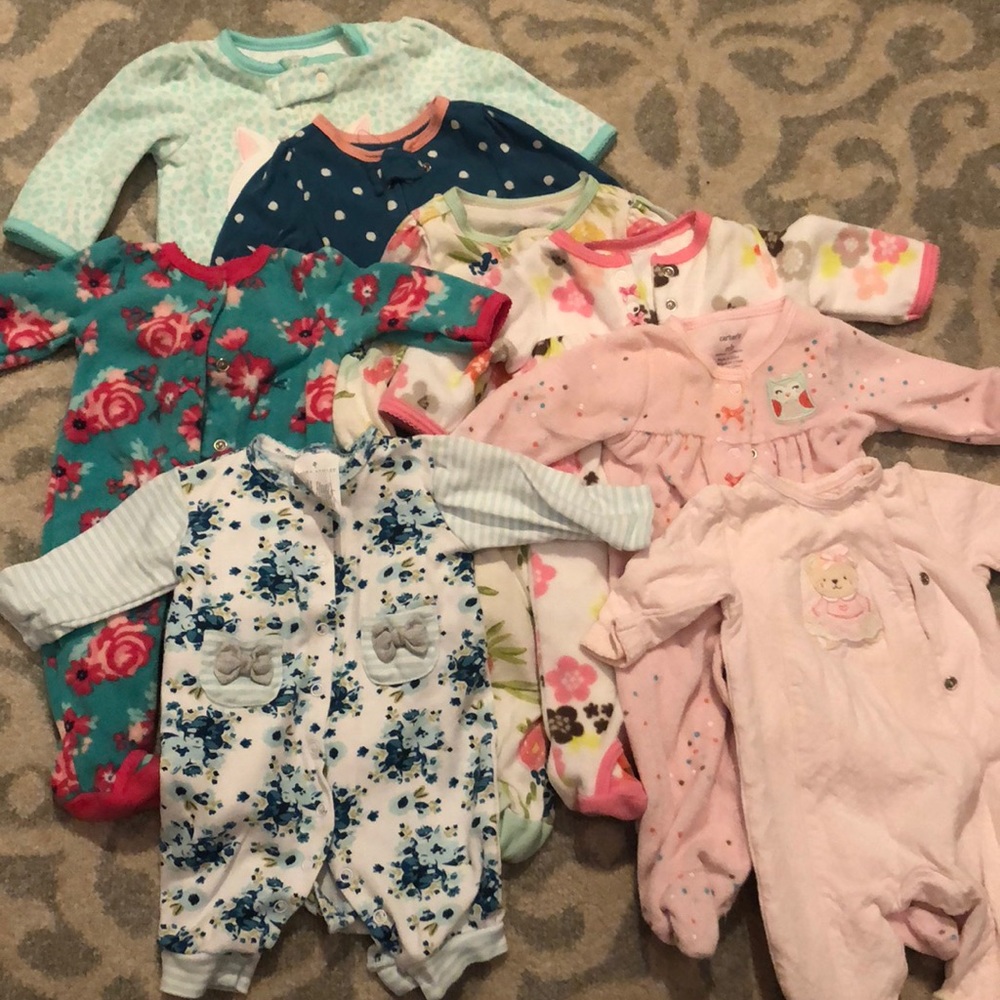 Baby Girl Clothes